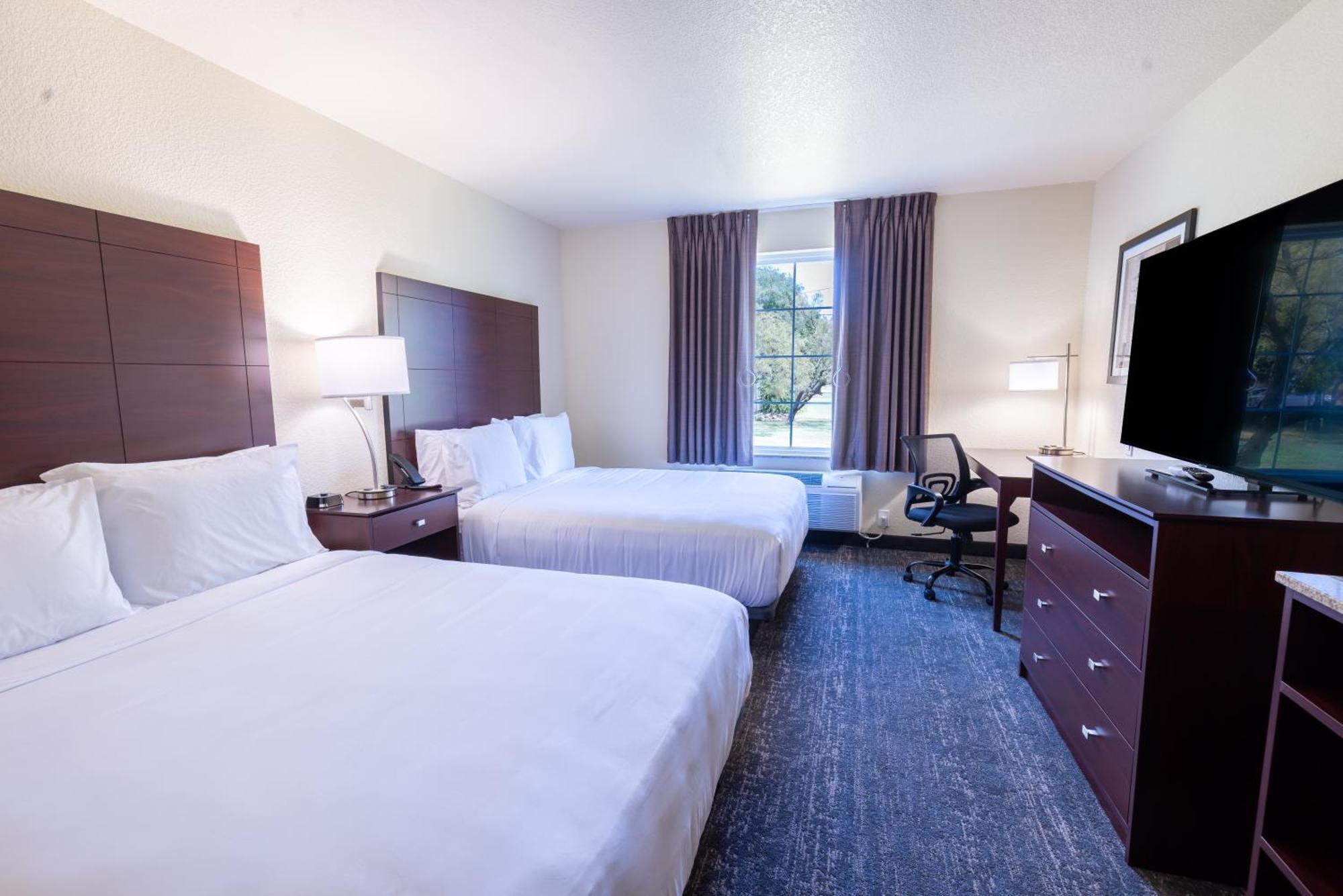Cobblestone Inn & Suites - Winters Buitenkant foto
